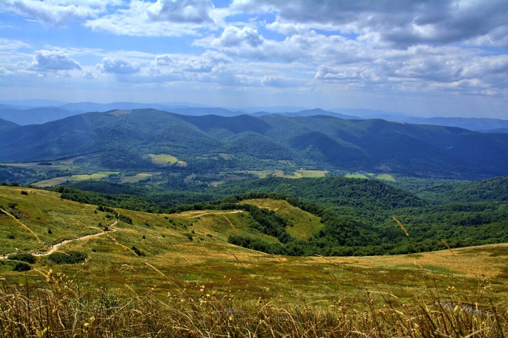 bieszczady