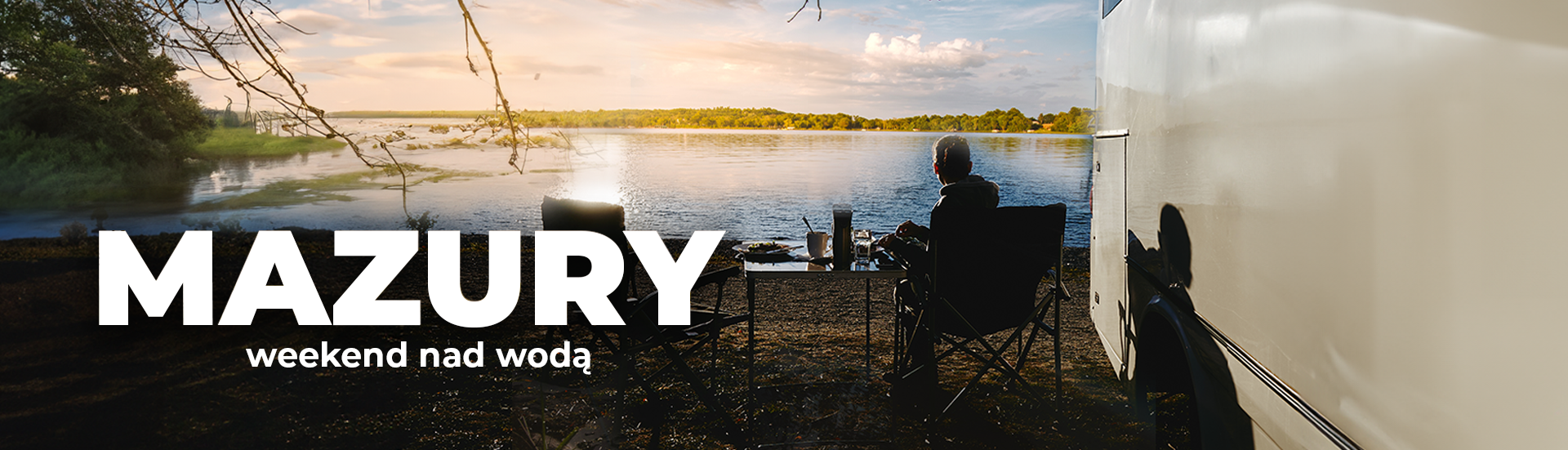 Mazury – weekend nad wodą