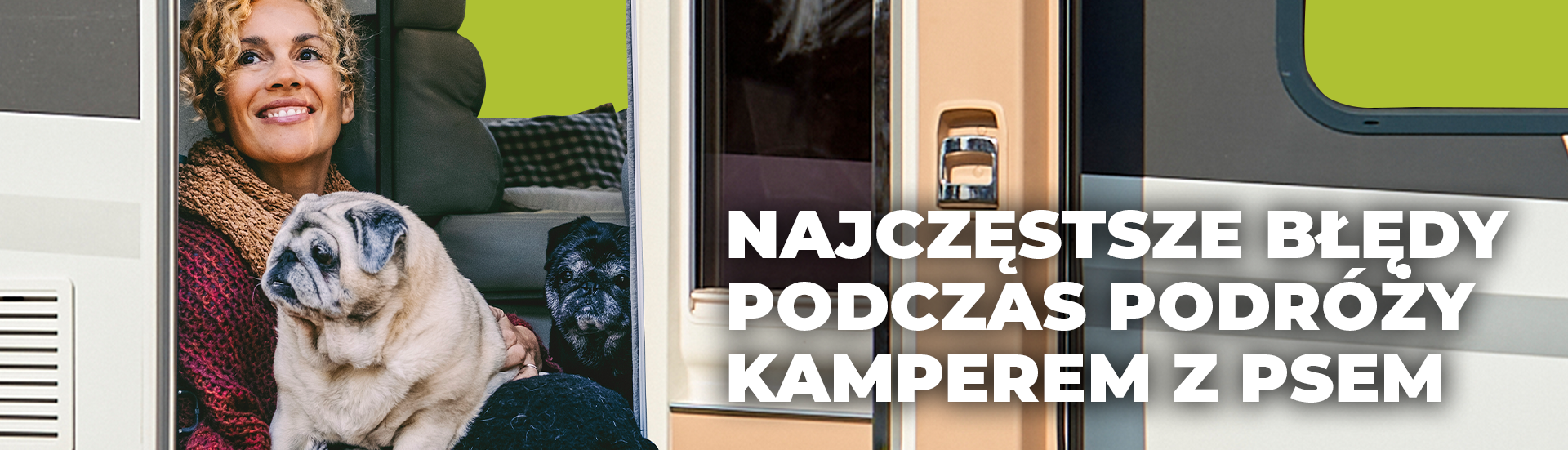 wynajem kampera Lublin