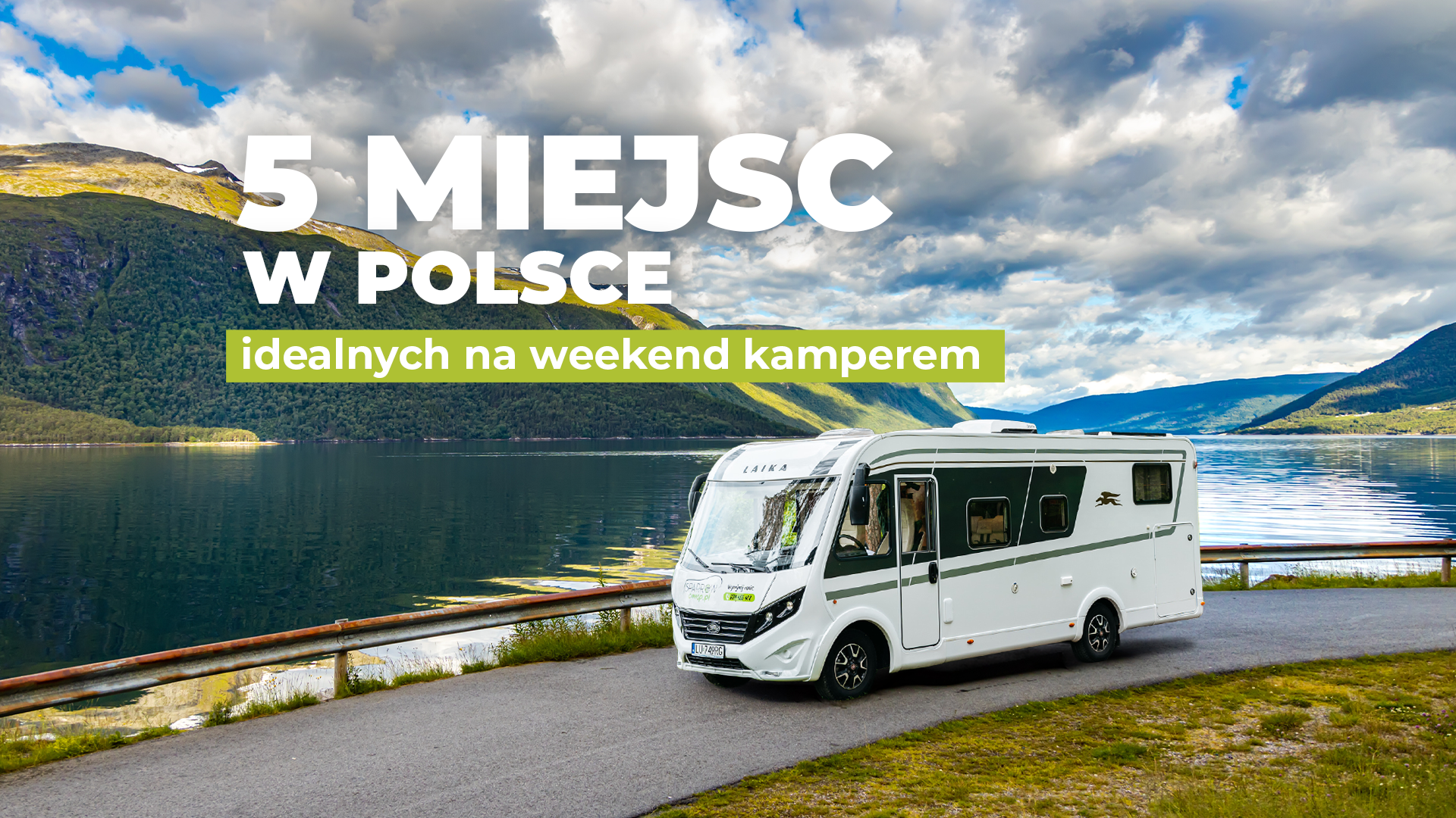campery wypożyczalnia lubelskie